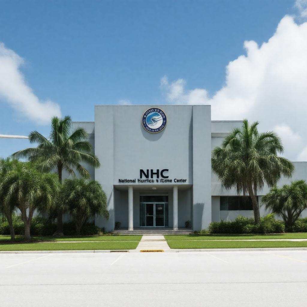 National Hurricane Center